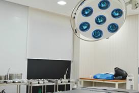 韩国毛林毛发移植中心手术室