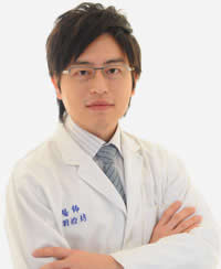 中国台湾dr.liu健发植发中心主治医师刘怡坊
