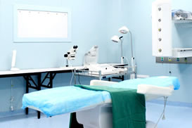 宁波美莱植发中心手术室