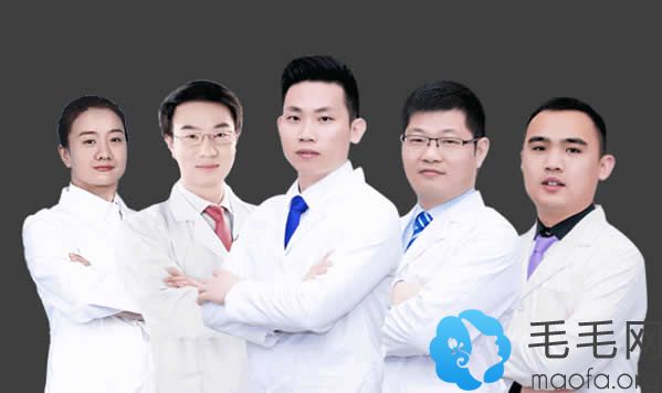 北京瑞丽诗植发医生团队