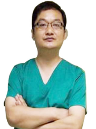 深圳丽格植发主任医师刘志杰