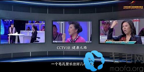多次走进CCTV10《健康之路》栏目讲堂