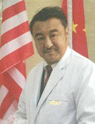 上海申江医院毛发移植中心首席顾问DR.JACK M.YU