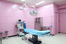北京中美恒恩植发中心手术室