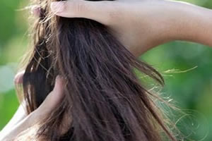 脱发头发分叉毛躁是什么原因？怎么护理问题头发？