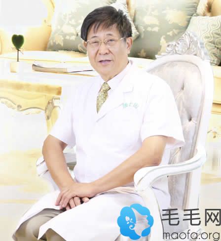 北京厉害的植发医生王朝阳