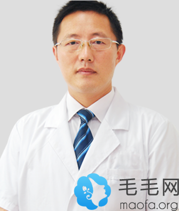 重庆东方毛发医院特聘医生王德虎教授