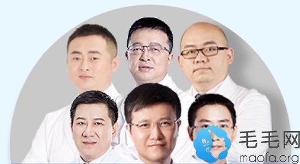 广州华美植发医生团队