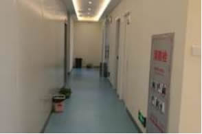 医院走廊环境